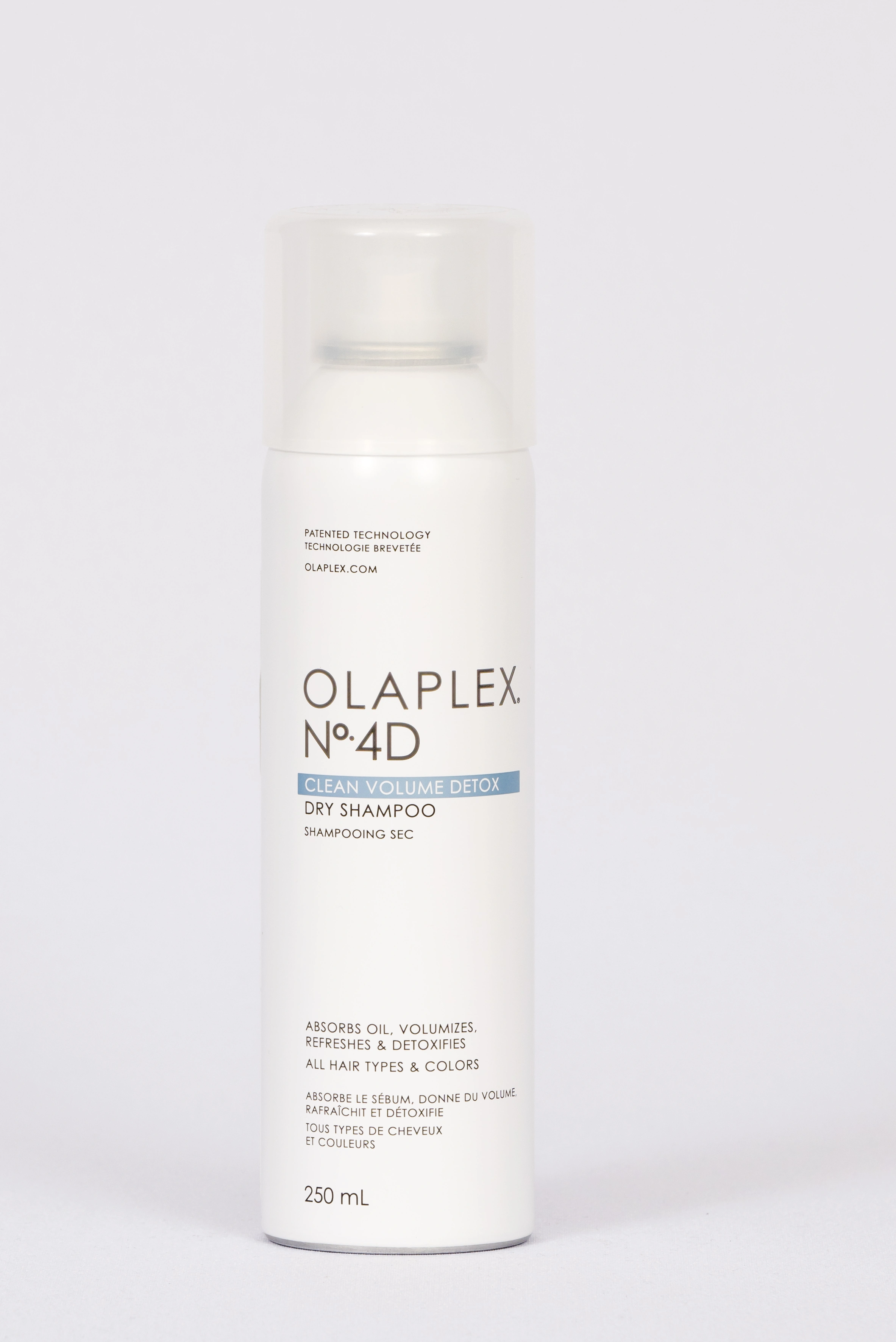 Olaplex 4D Dry Shampoo Clean Volume Detox 250ml főképe